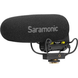 Microfon Vmic5 ProAuto On/Off TRS & TRRS Negru
