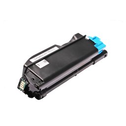 Cartus toner Kyocera 1T02NSCNL0, TK5150C-10000 pagini-Cyan-Premium