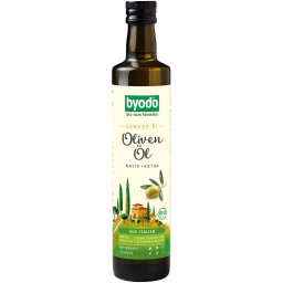 Ulei de masline extravirgin, italian bio 500ml