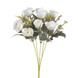 Buchet camelii din flori artificiale