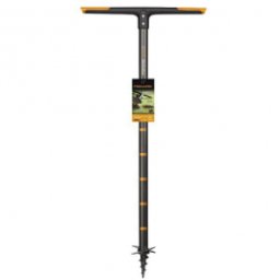 Burghiu de pamant Fiskars QuikDrill S, 100 mm