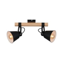 Spot Briloner 2406-025 2xE27/40W/230V