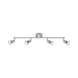 Spot LED Briloner 2906-044 PICCO 4xGU10/3W/230V