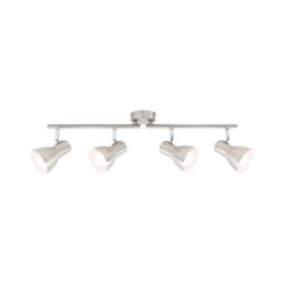 Spot Briloner 2860-042 4xE14/25W/230V