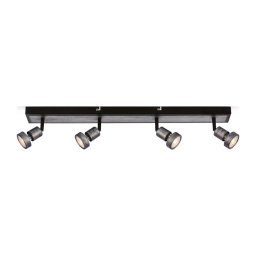 Spot LED Briloner 2927-044 4xGU10/4,9W/230V