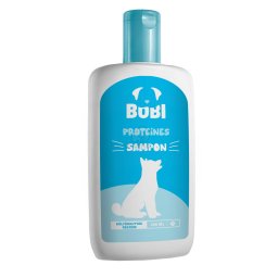 Șampon Bobi pentru câini juniori, cu proteine 200 ml