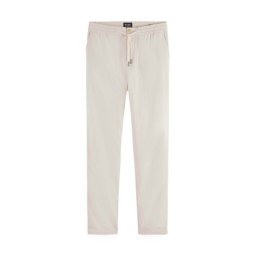 SCOTCH & SODA Pantaloni Warren Twill Jogger 179180 SC100 off white