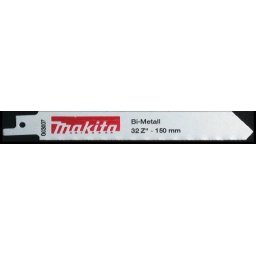 Set 5 panze fierastrau sabie P-04955, pentru metal, 32x150 mm