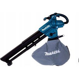Suflanta frunze DUB187Z - Suflanta de gradina fara acumulatori si incarcator, Li-Ion, 18 V, 252 m3/h, motor fara perii