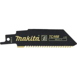 B-55566 - Panza fierastrau sabie, HM/TC, 100 mm, 8 dinti/inch, dantura standard