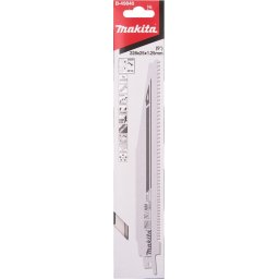 B-49840 - Panza fierastrau sabie, HM/TC, 228 mm, 6-8 dinti/inch, dantura progresiva