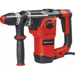 Ciocan rotopercutor 1600 W, 4.5 J, 4 functii, SDS Plus, 32 mm capacitate gaurire in beton, cutie transport E-Box