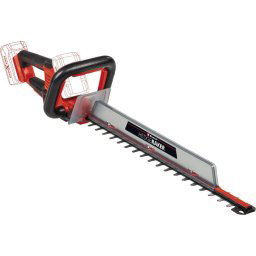 Foarfeca electrica pe acumulator pentru tuns gard viu 36 V, lungime taiere 61 cm, distanta intre dinti 26 mm, fara acumulator si incarcator in setul de livrare