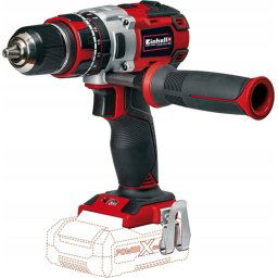 Masina de gaurit si insurubat (bormasina) cu impact pe acumulator 18/80 Li-i BL - Solo Power X-Change 18 V, motor fara perii, 80 Nm, 13 mm mandrina, 2 viteze, fara acumulator/incarcator