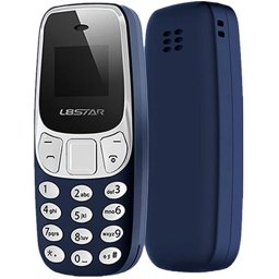 Mini Telefon BM-10 Dual Sim Radio Fm Bluetooth