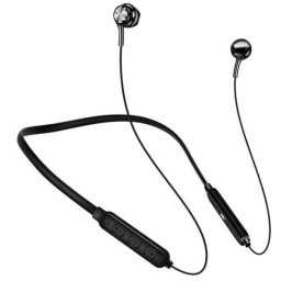 Casti bluetooth G03 Handsfree sport NEGRU