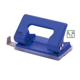 Perforator metalic, 15 coli, TURIKAN DP-480G