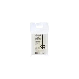 Accesorii birotica Bare lipici termic, transparent, 11mm x 20cm, 1 kg/blister, pentru pistol lipit ITERNET 60W si 40W