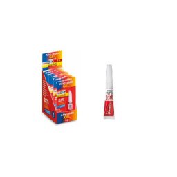 Accesorii birotica Lipici gel, universal, rezistent, 2gr., aplicare verticala, ITERNET