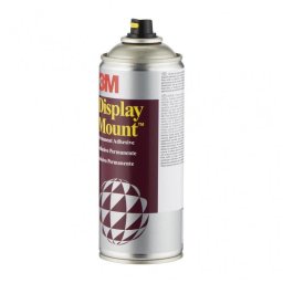 Accesorii birotica Spray adeziv permanent, 400ml, 3M Spray Displaymount