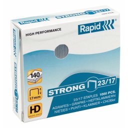Capse 23/14, 1000 buc/cutie, RAPID Strong
