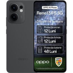 Smartphone Reno13 FS 512GB 12GB RAM 5G Dual SIM Graphite Grey