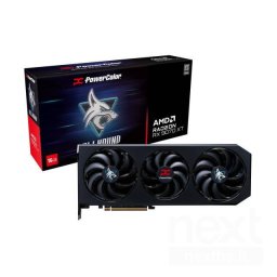 Placa video RX9070XT 16G-L/OC, AMD Radeon RX 9070 XT Hellhound OC 16 GB, GDDR6, 256 biti