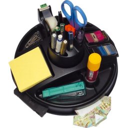 Accesorii birotica Suport rotativ pentru accesorii de birou 3M