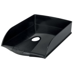 Accesorii birotica Tavita documente LEITZ Recycle, PS cu amprenta CO2 neutra, partial reciclat, certificare Blue Angel,