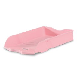 Accesorii birotica Tava documente HAN Re-Loop, PP reciclat - roz pastel