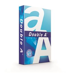 Hartie alba pentru copiator A4, 80g/mp, 250coli/top, clasa A, Double A