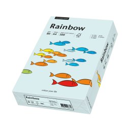 Hartie color copiator, A3,80gr/mp,500 coli/top,Rainbow - light bleu 88042698