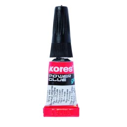 Accesorii birotica Lipici Superglue 3g ,KORES