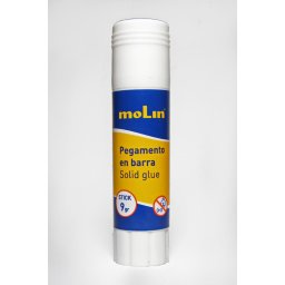 Accesorii birotica Lipici solid, 9 gr., MOLIN