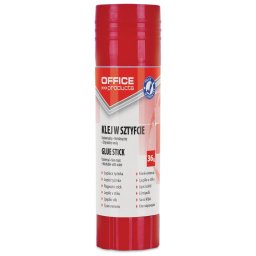 Accesorii birotica Lipici solid, 36 gr., calitate PVA, Office Products