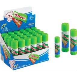 Accesorii birotica Lipici solid, 21 gr., KOALA