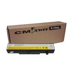 Baterie laptop CM Power compatibila cu Lenovo IdeaPad Y480, G400,4400 mAh