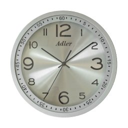 Ceas de perete Adler 30cm 30148 Gri