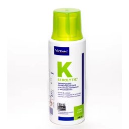 Sampon Dermatologic Sebolytic, 250 ml
