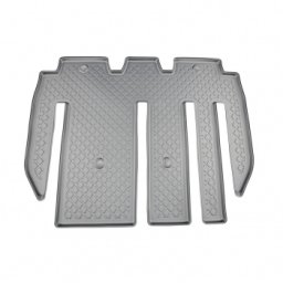 Presuri stil tavita plasticate Tesla Model X Facelift 01.2021-prezent, randurile 2-3 la masini cu 5/7 locuri, Aristar