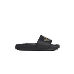 ADIDAS Șlapi Adilette Lite W Cblack/Cblack/Magold GZ6196 core black