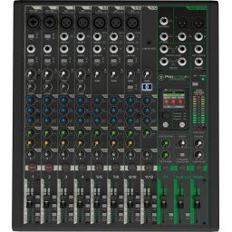 Mackie ProFX12v3+Mixer