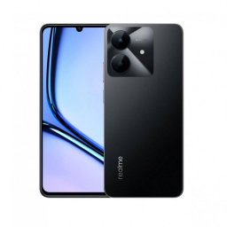 Smartphone REALME Note 60X 64GB 3GB 4G Dual Sim Marble Black