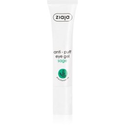 Ziaja Eye care anti - puff gel pentru ochi împotriva umflăturilor 15 ml