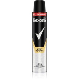 Rexona Men Sport Defense spray anti-perspirant pentru barbati XL 200 ml
