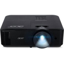 Videoproiector Acer X129H, 1024 x 768 pixeli, 4:3, 4800 lm, DLP, 6000 h, Fara Wi-Fi incorporat, Negru