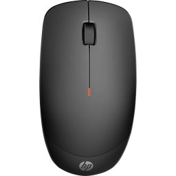 Mouse HP 235 subtire , fara fir , negru