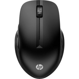 Mouse Wireless HP 430 (3B4Q2AA), Dual Mode, 4000 dpi, Bluetooth, negru