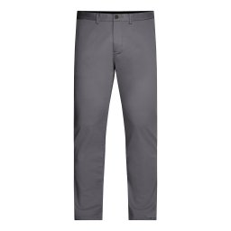 TOMMY HILFIGER Pantaloni eleganți 'Bleecker 1985' bleumarin / gri metalic / roșu / alb