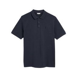 Next Tricou bleumarin